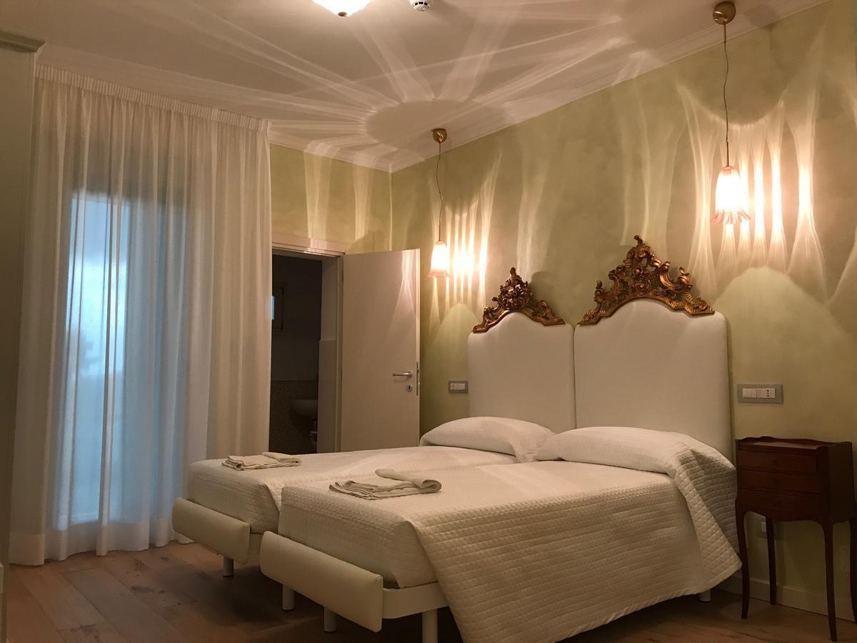 Hotel "La Salute" Monte Grimano Terme Buitenkant foto