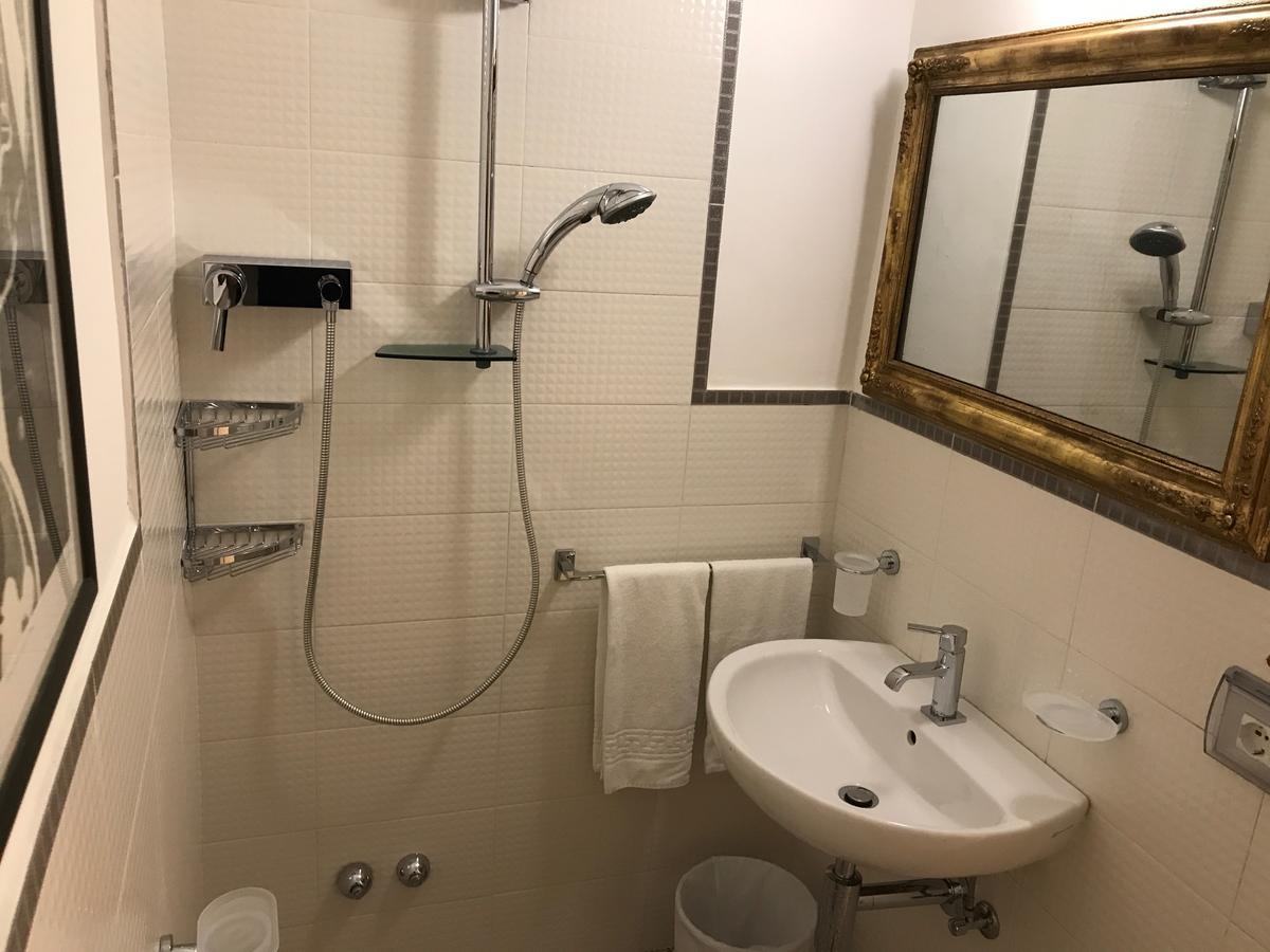 Hotel "La Salute" Monte Grimano Terme Buitenkant foto