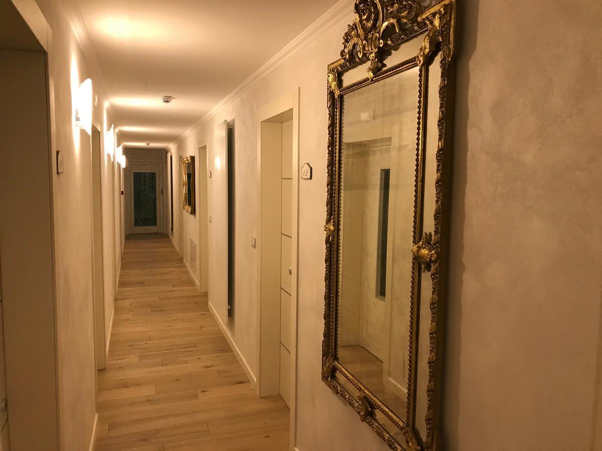 Hotel "La Salute" Monte Grimano Terme Buitenkant foto