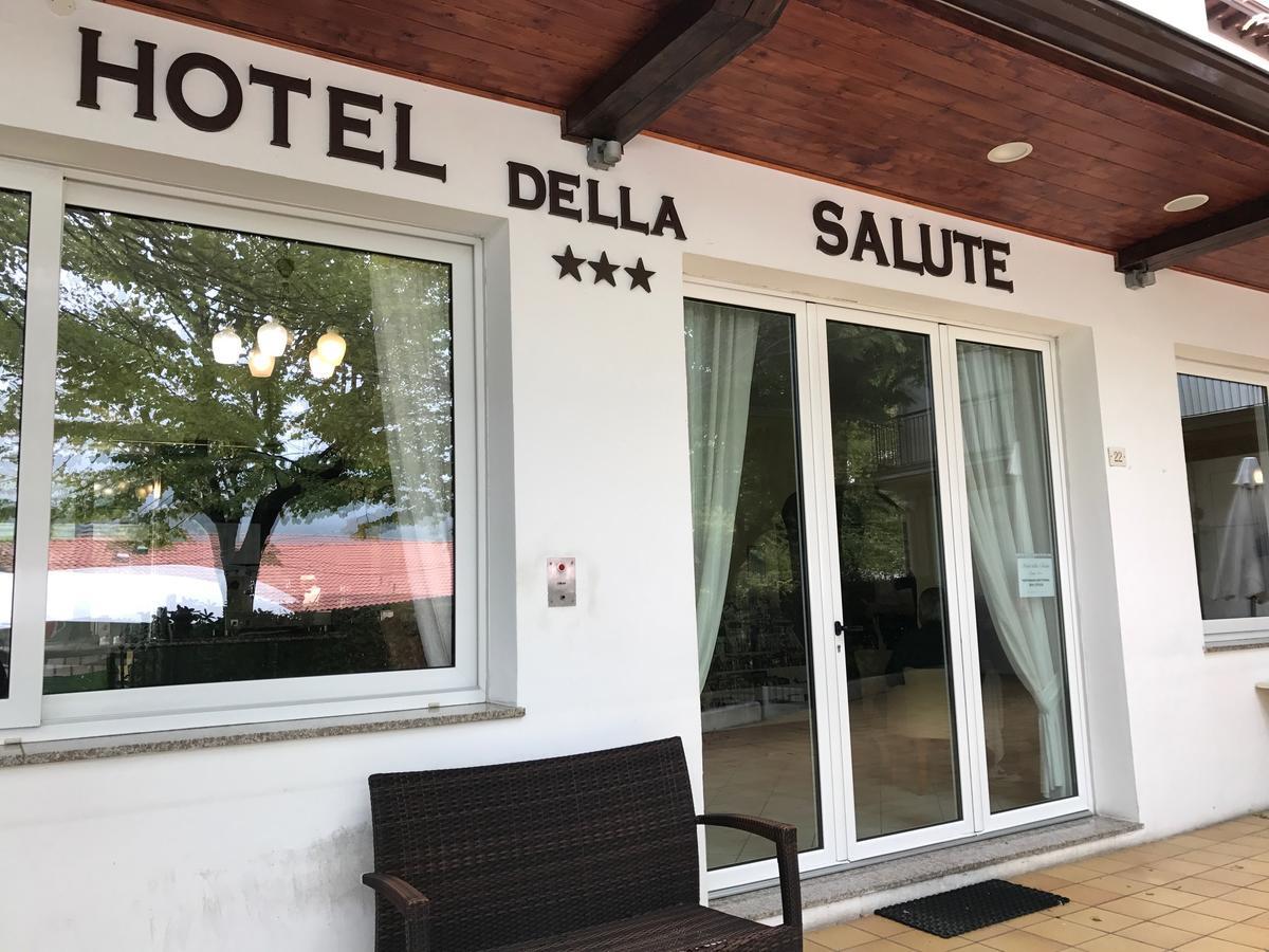 Hotel "La Salute" Monte Grimano Terme Buitenkant foto