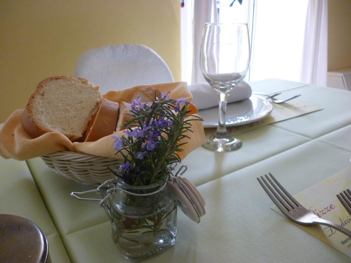 Hotel "La Salute" Monte Grimano Terme Buitenkant foto
