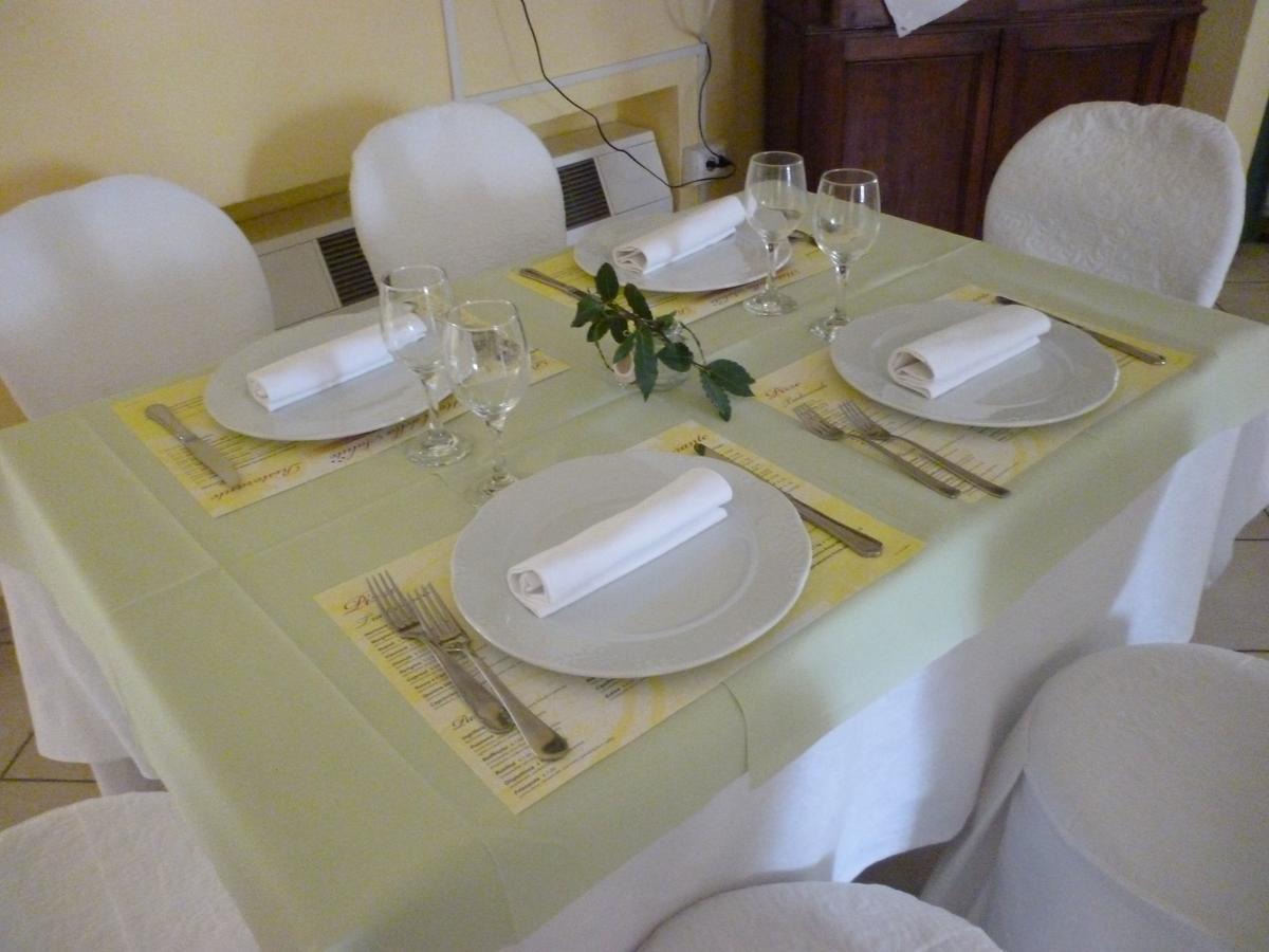 Hotel "La Salute" Monte Grimano Terme Buitenkant foto