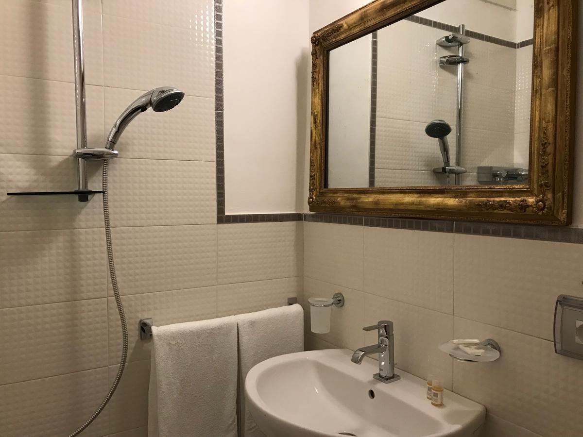 Hotel "La Salute" Monte Grimano Terme Buitenkant foto
